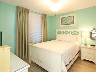 Third Bedroom with Queen Bed